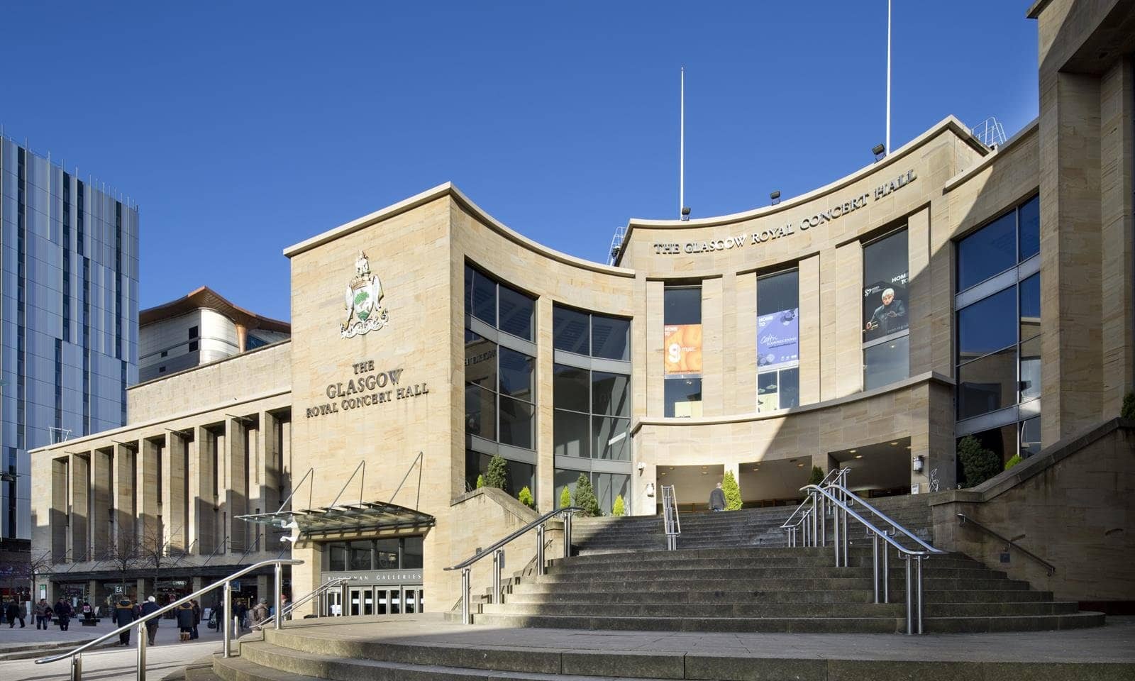 The Aeolian at the Royal Concert Hall