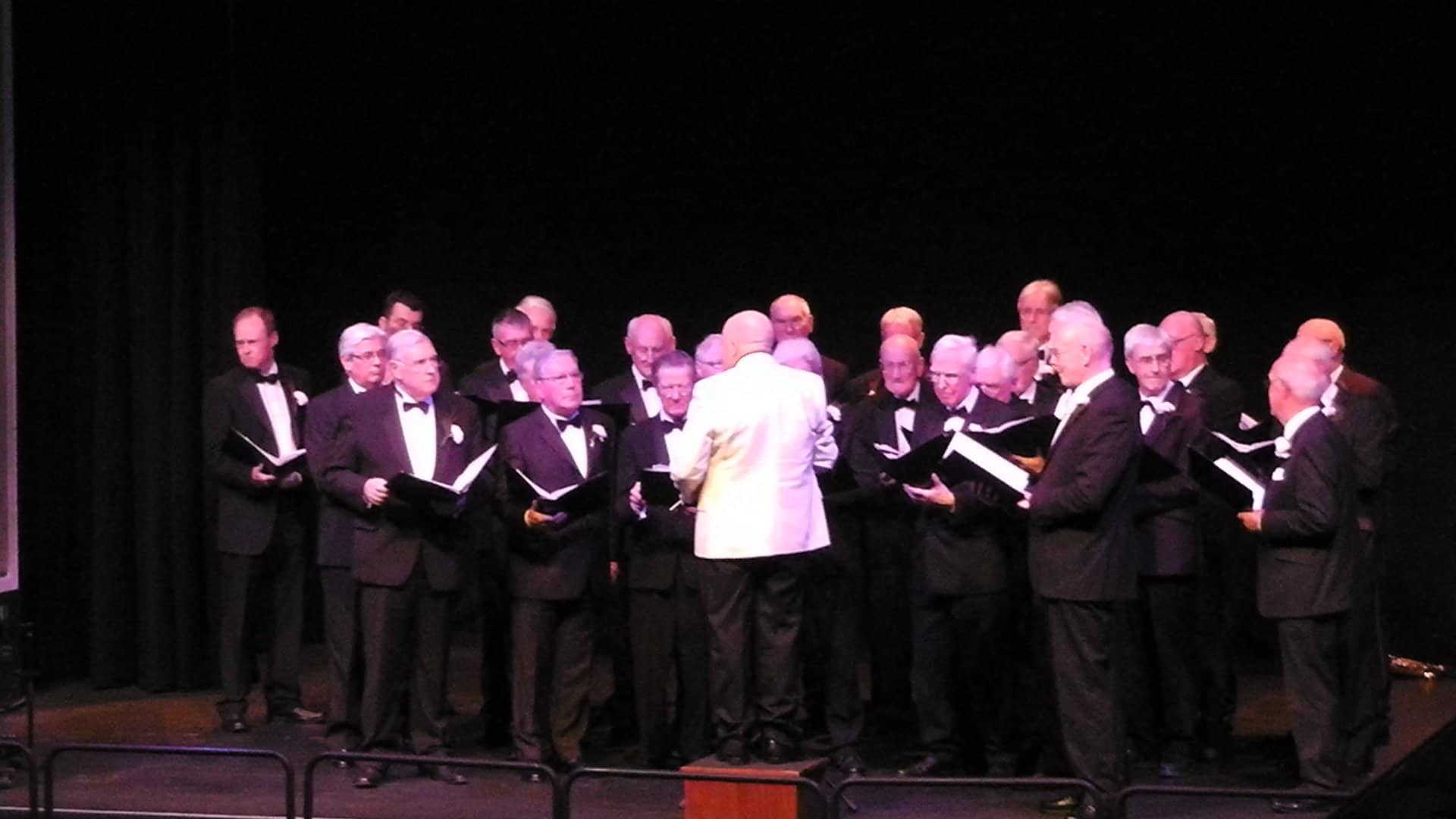 Lanarkshire Festival of Male Voice Choirs - 2015
